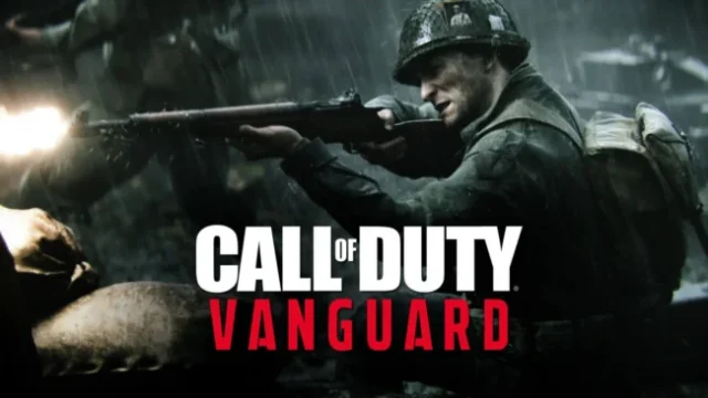 Call of Duty Vanguard 100% Completed Save
