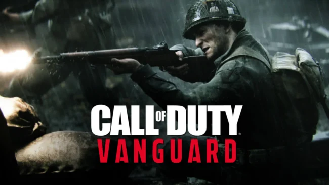Call of Duty Vanguard 100% Completed Save