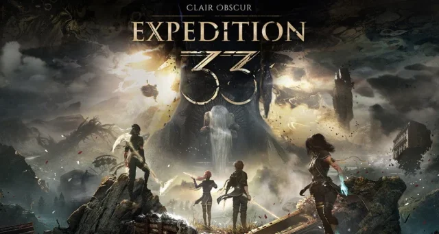 Clair Obscur Expedition 33 100% Completed Save
