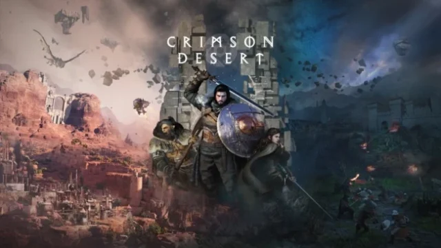 Crimson Desert 100% Completed Save