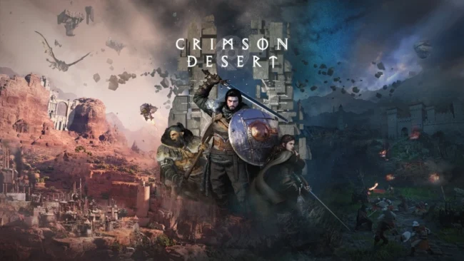 Crimson Desert 100% Completed Save