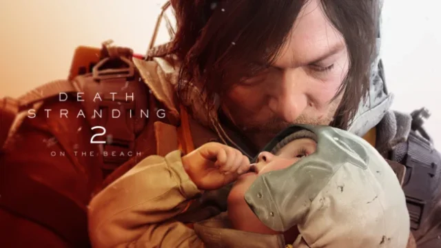 Death Stranding 2 On the Beach 100% Completed Save