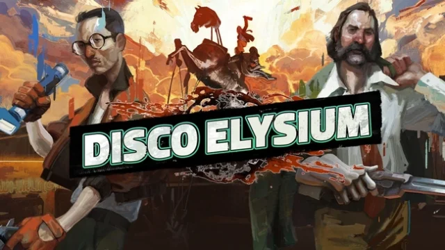 Disco Elysium The Final Cut 100% Completed Save