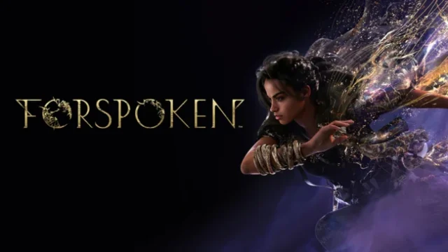 Forspoken 100% Completed Save
