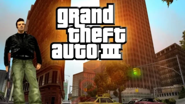 GTA 3 Mobile 100% Completed Save