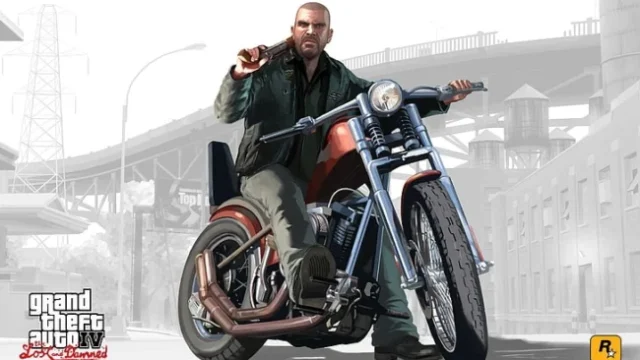 GTA 4 The Lost and Damned 100% Completed Save