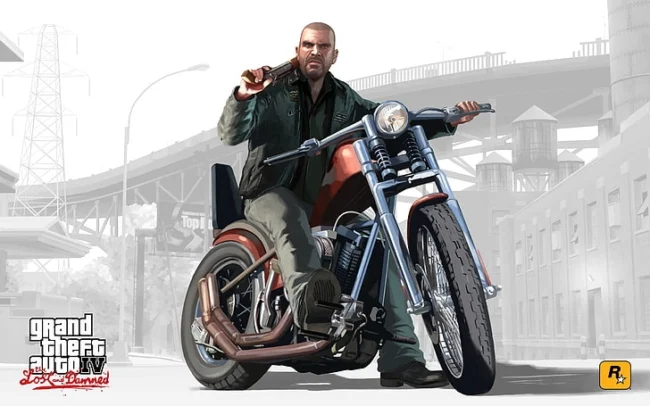 GTA 4 The Lost and Damned 100% Completed Save GTA 4 The Lost and Damned 100% Completed Save