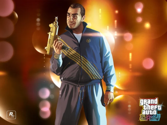 GTA 4 The Ballad of Gay Tony 100% Completed Save GTA 4 The Ballad of Gay Tony 100% Completed Save