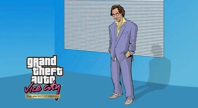 Gta Vice City The Definitive Edition 100% Completed Save