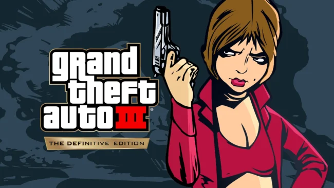 GTA 3 The Definitive Edition 100% Completed Save GTA 3 The Definitive Edition 100% Completed Save