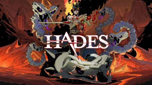 Hades 100% Completed Save