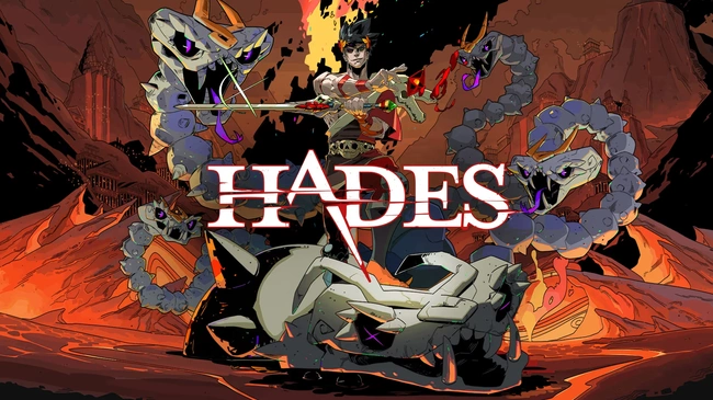 Hades 100% Completed Save Hades 100% Completed Save