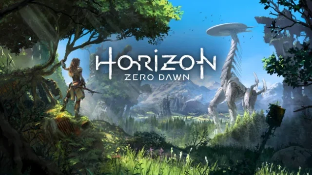 Horizon Zero Dawn 100% Completed Save