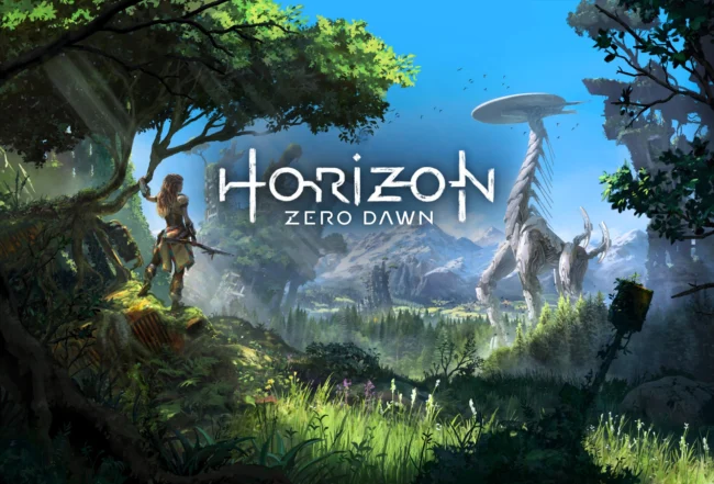 Horizon Zero Dawn 100% Completed Save Horizon Zero Dawn 100% Completed Save