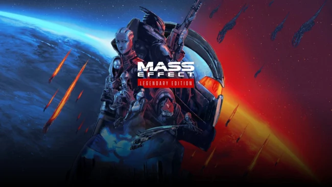 Mass Effect Legendary Edition 100% Completed Save Mass Effect Legendary Edition 100% Completed Save