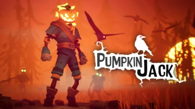 Pumpkin Jack 100% Completed Save