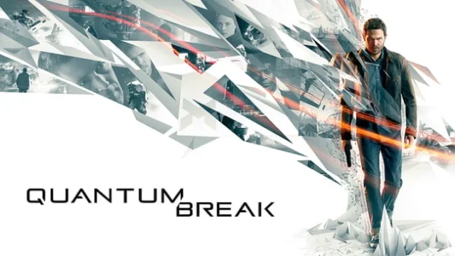 Quantum Break 100% Completed Save