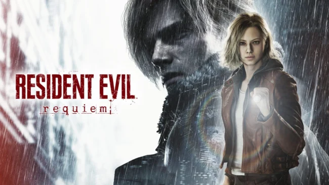 Resident Evil Requiem 100% Completed Save