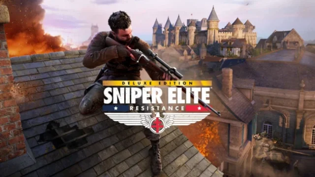 Sniper Elite Resistance 100% Completed Save