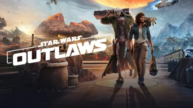 Star Wars Outlaws 100% Completed Save