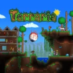 Terraria 100% Completed Save
