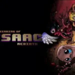The Binding of Isaac Rebirth 100% Completed Save