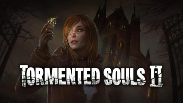 Tormented Souls 2 100% Completed Save