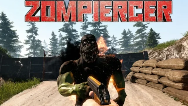 Zompiercer 100% Completed Save
