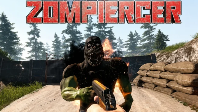 Zompiercer 100% Completed Save Zompiercer 100% Completed Save