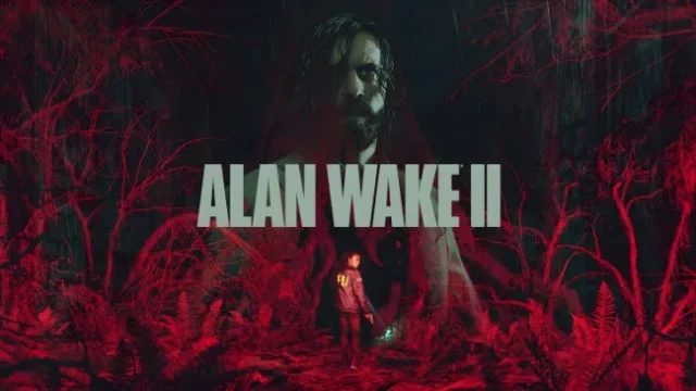 Alan Wake 2 100% Completed Save