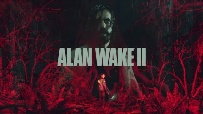 Alan Wake 2 100% Completed Save