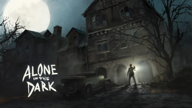 Alone in the Dark 100% Completed Save
