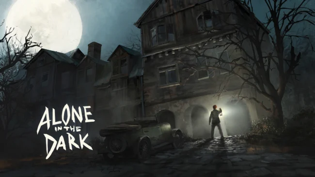 Alone in the Dark 100% Completed Save Alone in the Dark 100% Completed Save