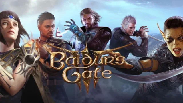 Baldur’s Gate 3 100% Completed Save