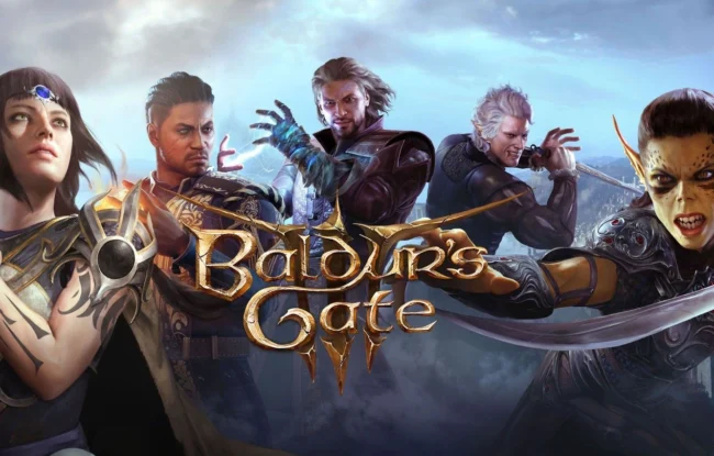 Baldur’s Gate 3 100% Completed Save
