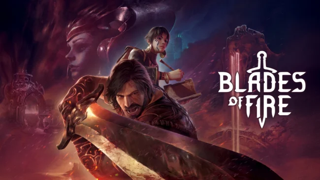 Blades of Fire 100% Completed Save Blades of Fire 100% Completed Save