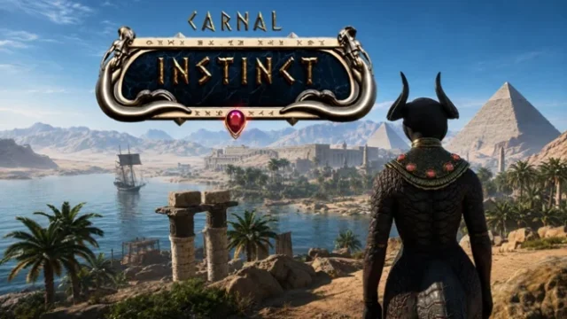 Carnal Instinct 100% Completed Save