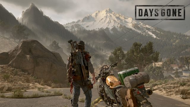 Days Gone 100% Completed Save
