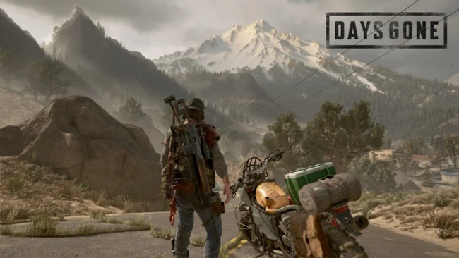 Days Gone 100% Completed Save Days Gone 100% Completed Save