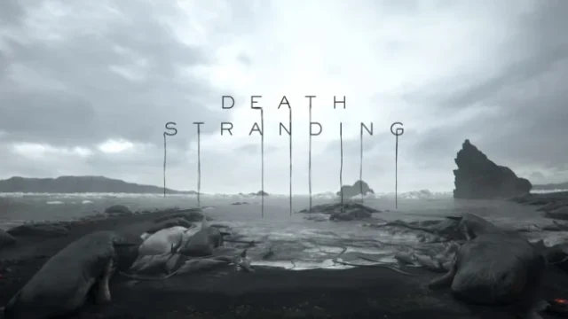 Death Stranding 100% Completed Save