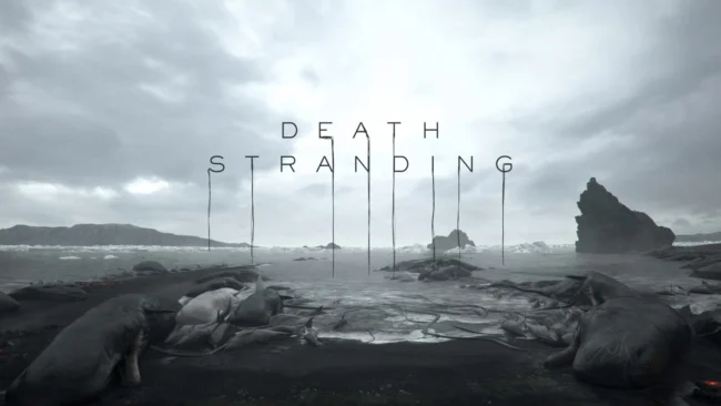 Death Stranding 100% Completed Save Death Stranding 100% Completed Save