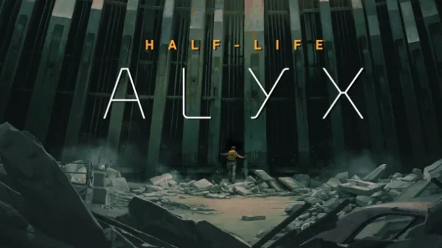 Half-Life Alyx 100% Completed Save