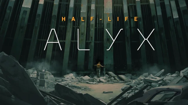 Half-Life Alyx 100% Completed Save