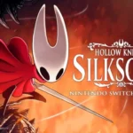 Hollow Knight Silksong 100% Completed Save