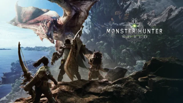 Monster Hunter World 100% Completed Save