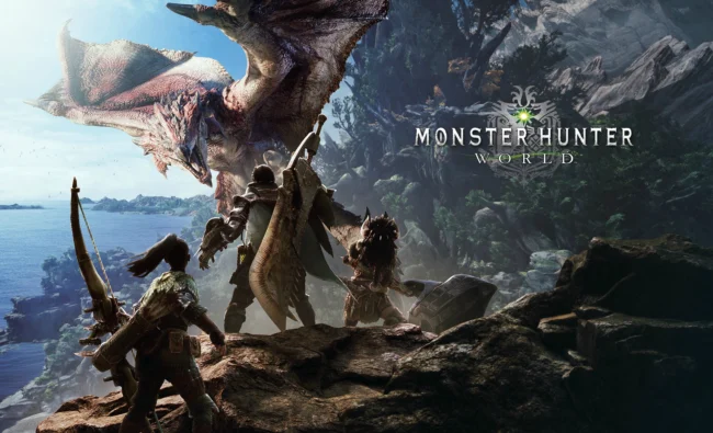 Monster Hunter World 100% Completed Save Monster Hunter World 100% Completed Save