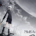 Nier Automata 100% Completed Save