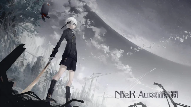 Nier Automata 100% Completed Save Nier Automata 100% Completed Save