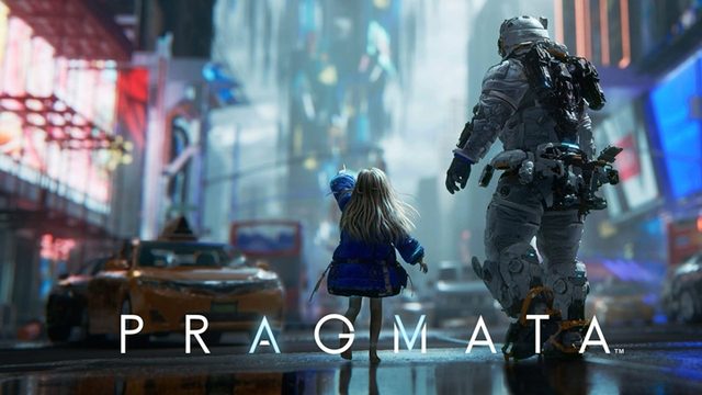 Pragmata 100% Completed Save