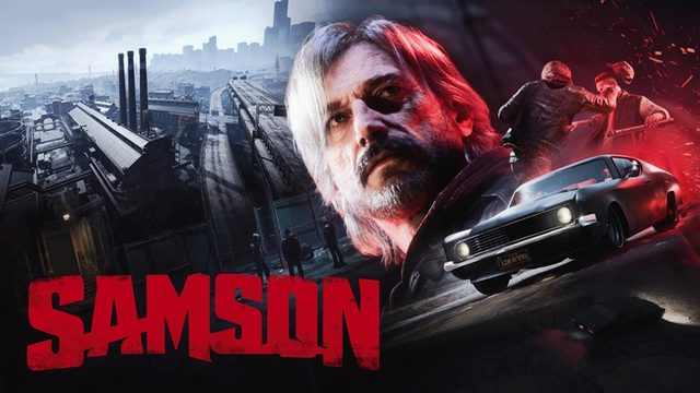 Samson 100% Completed Save